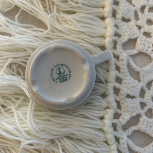 Lubiana Espresso Set - Picture 3 of 5